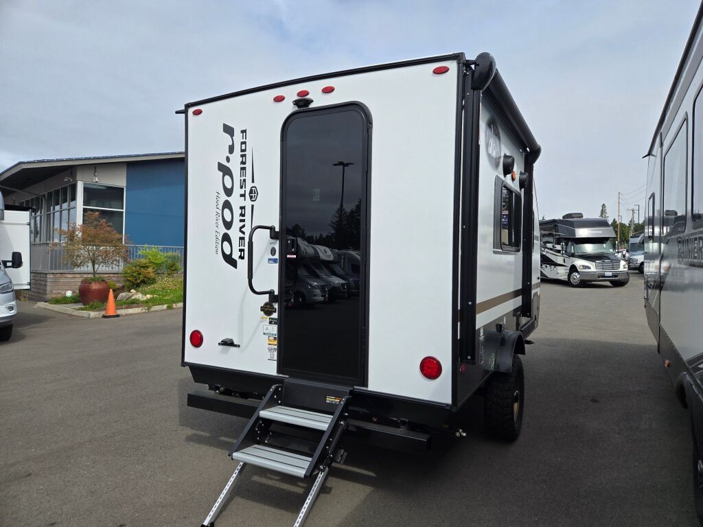 2026 Forest River r-pod 153