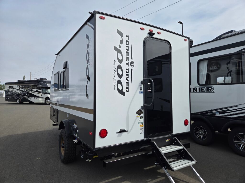 2026 Forest River r-pod 153