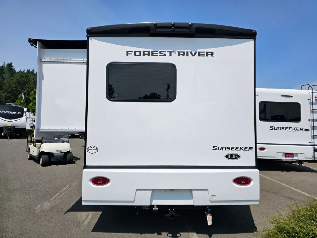 2026 Forest River sunseeker 2250sle