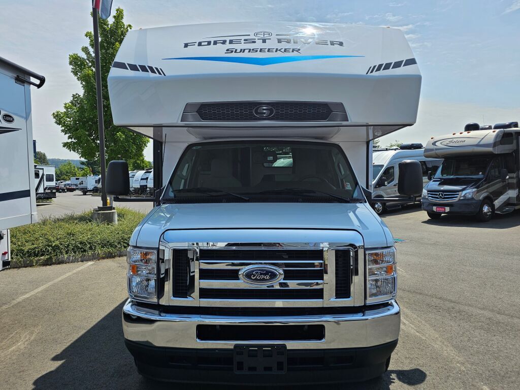 2026 Forest River sunseeker 2250sle