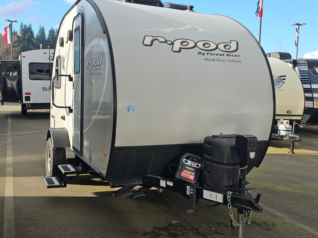 2020 Forest River r-pod 172