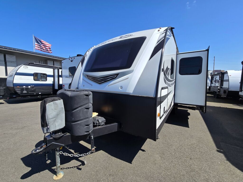 2020 Jayco white hawk 23mrb