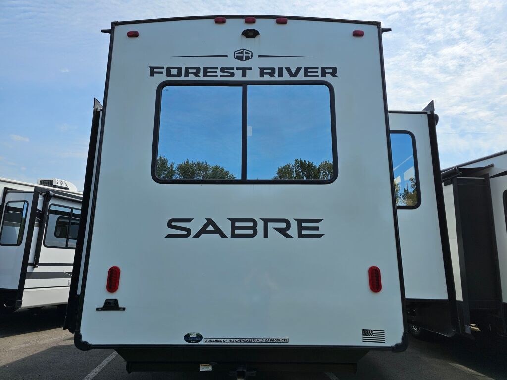 2026 Forest River