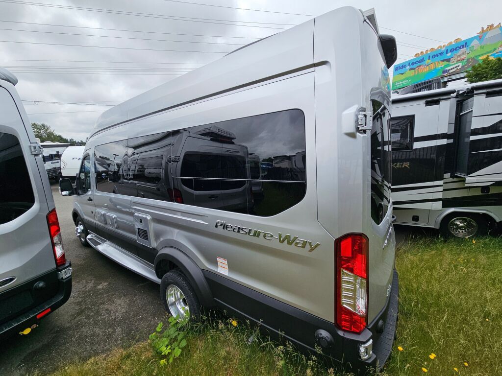 2026 Pleasure Way ontour 2.2