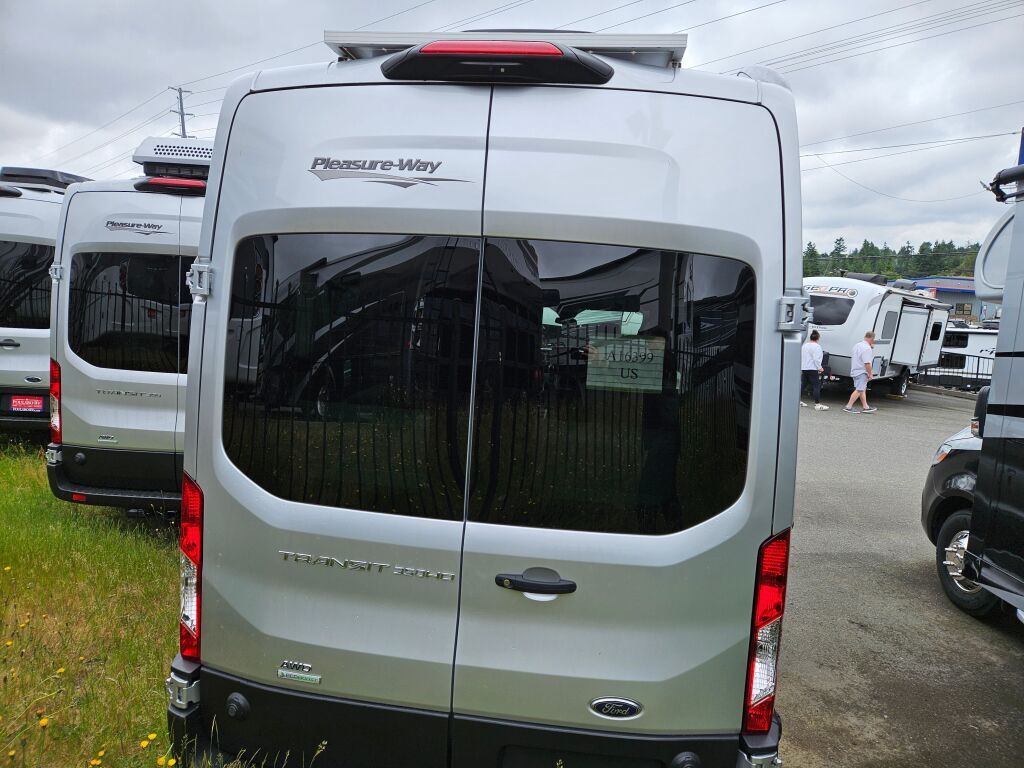 2026 Pleasure Way ontour 2.2