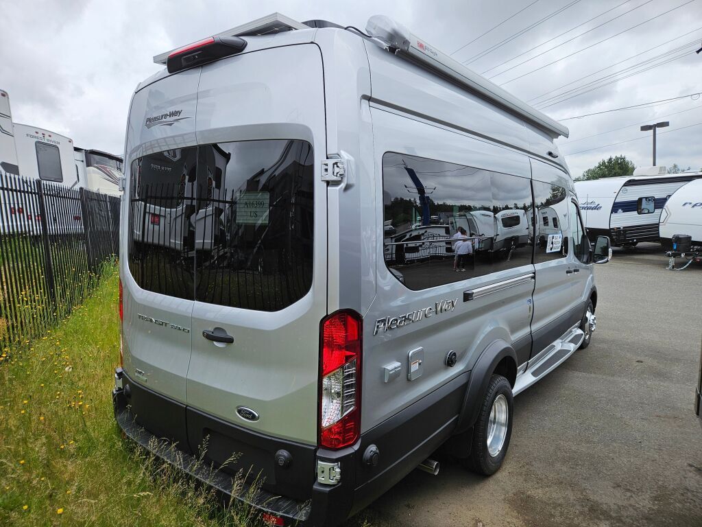 2026 Pleasure Way ontour 2.2