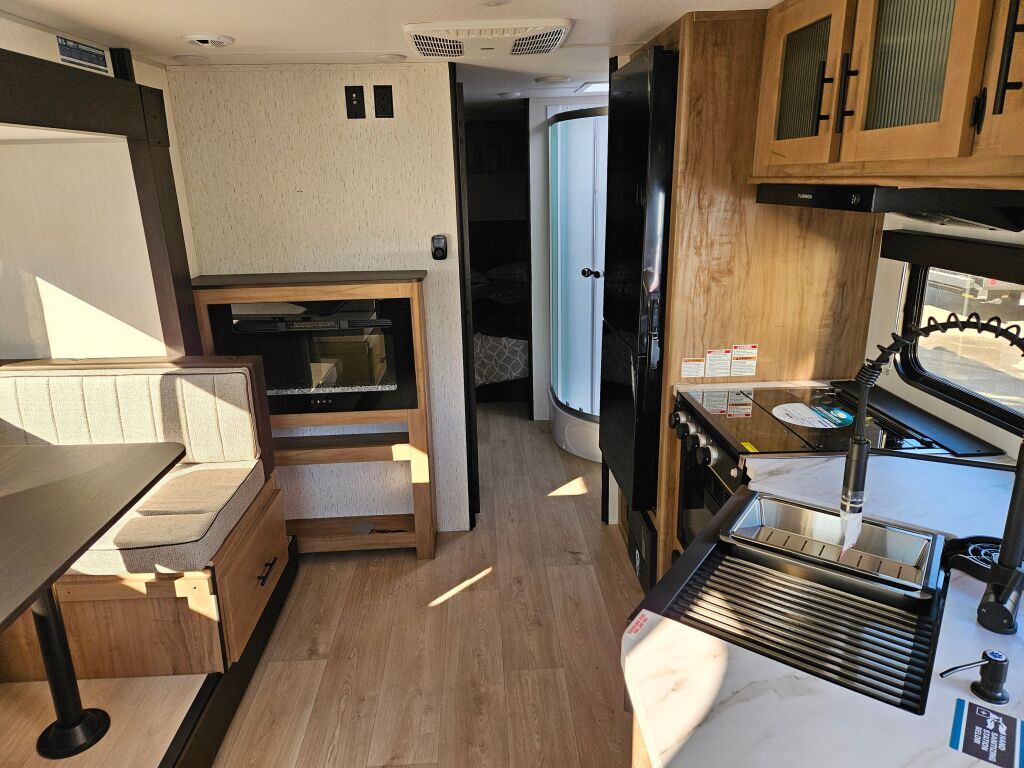 2025 Forest River