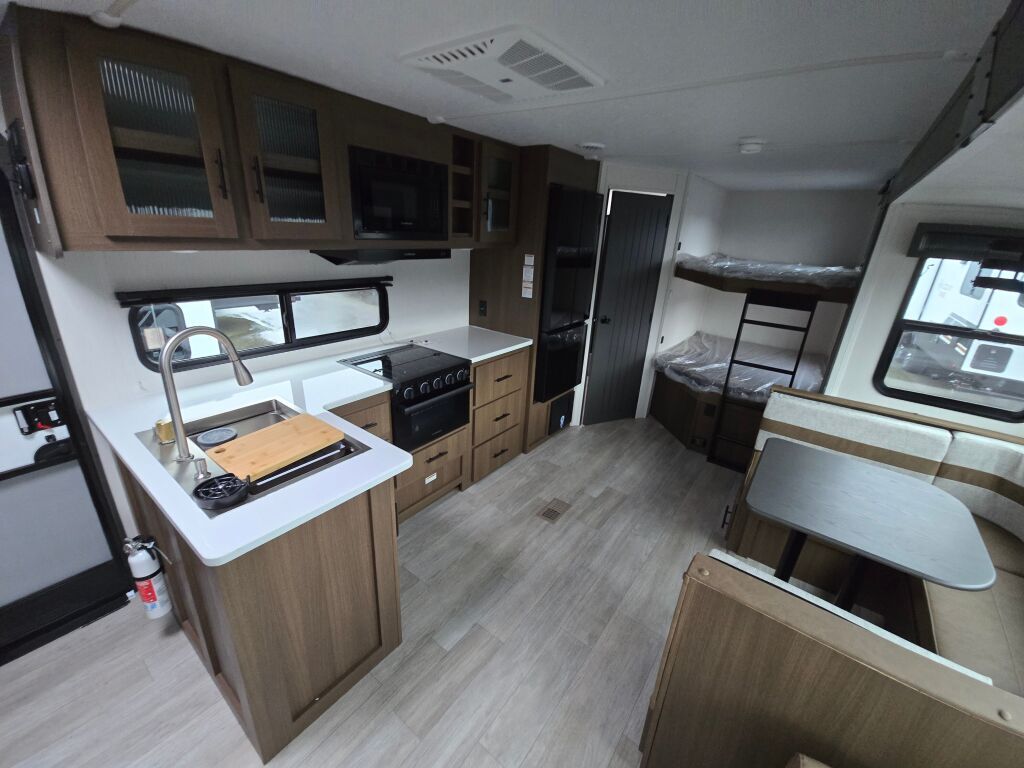 2025 Forest River
