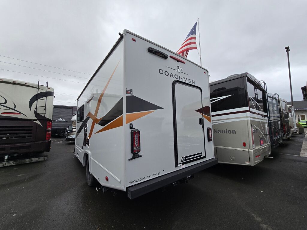 2025 Coachmen RV cross trail 21xg