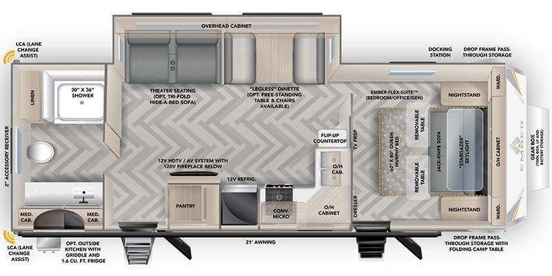 2024 Ember rv