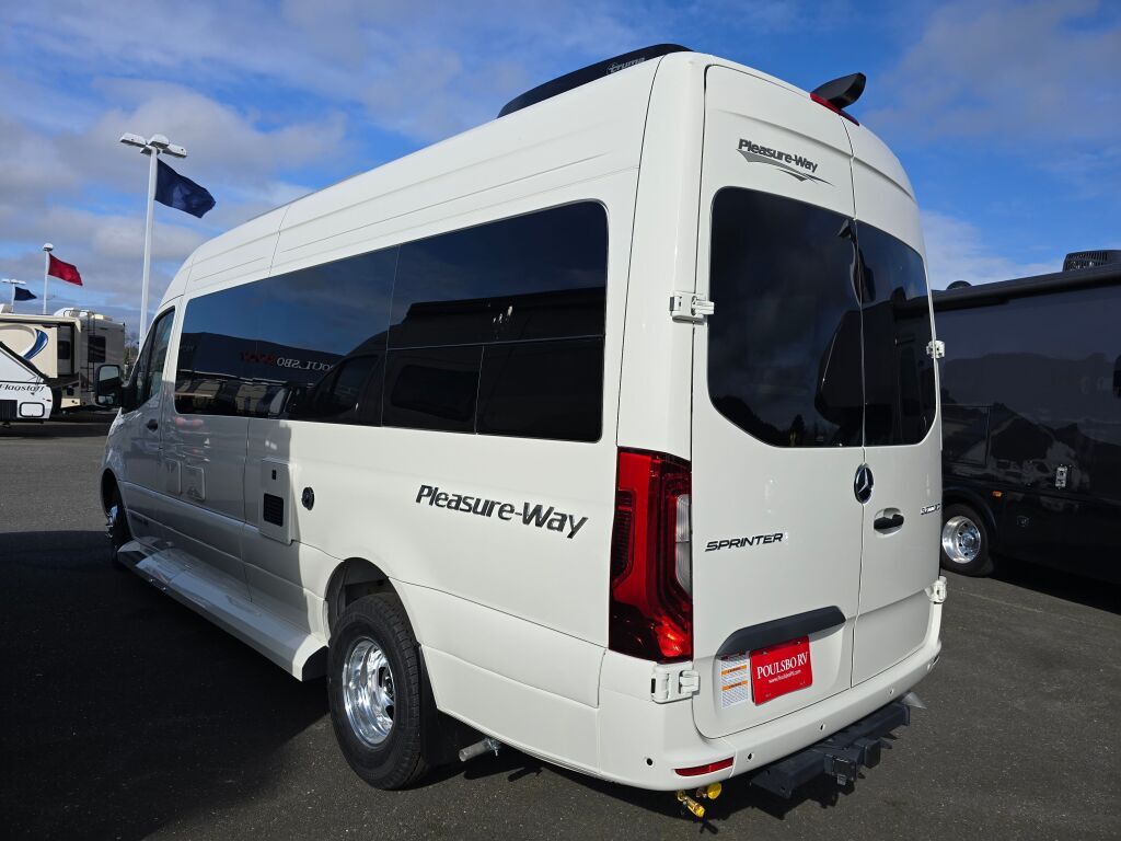 2025 Pleasure Way