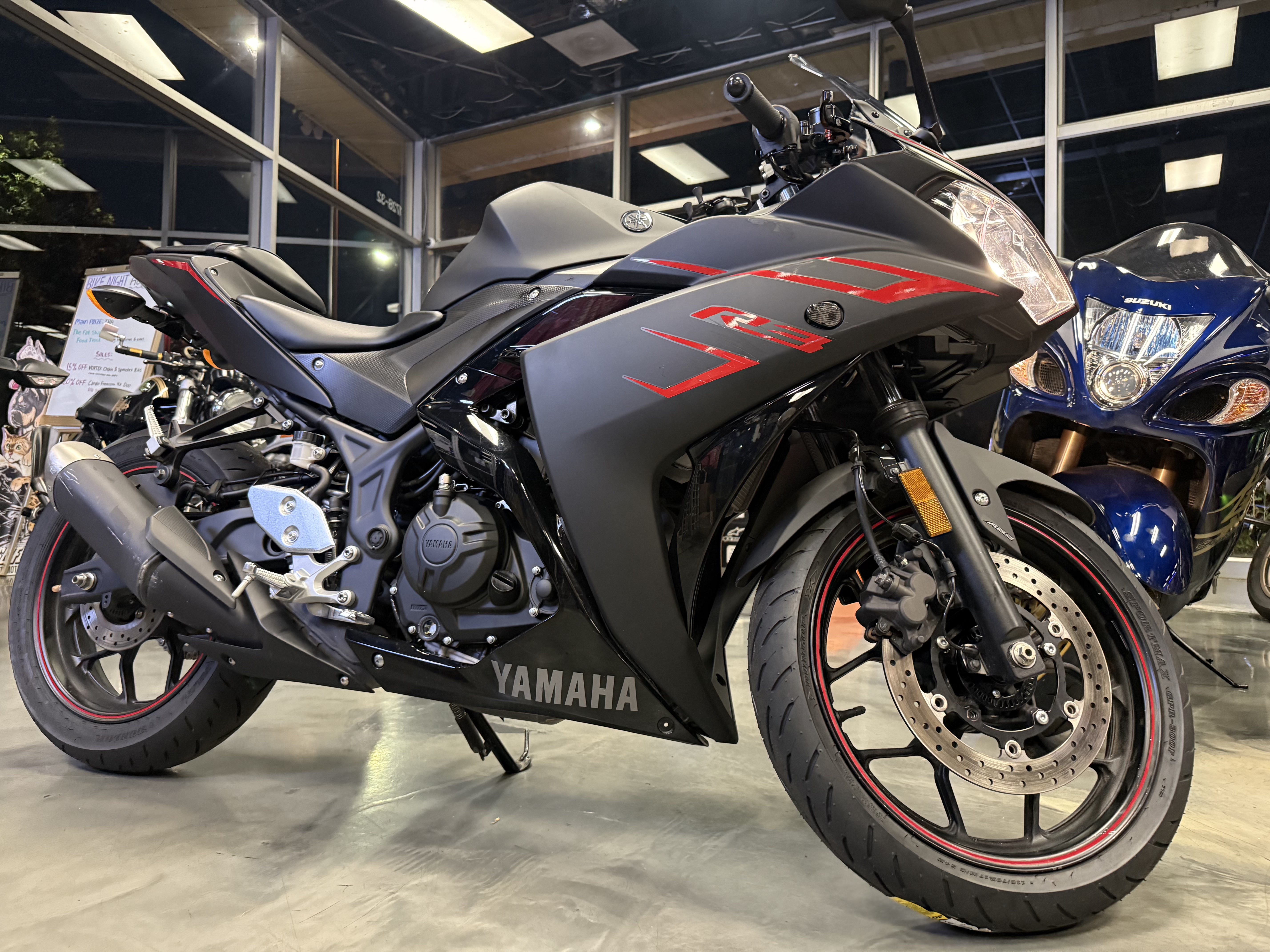 2017 Yamaha Yzf R3 Abs Motorcycles For Sale - Cycle Trader