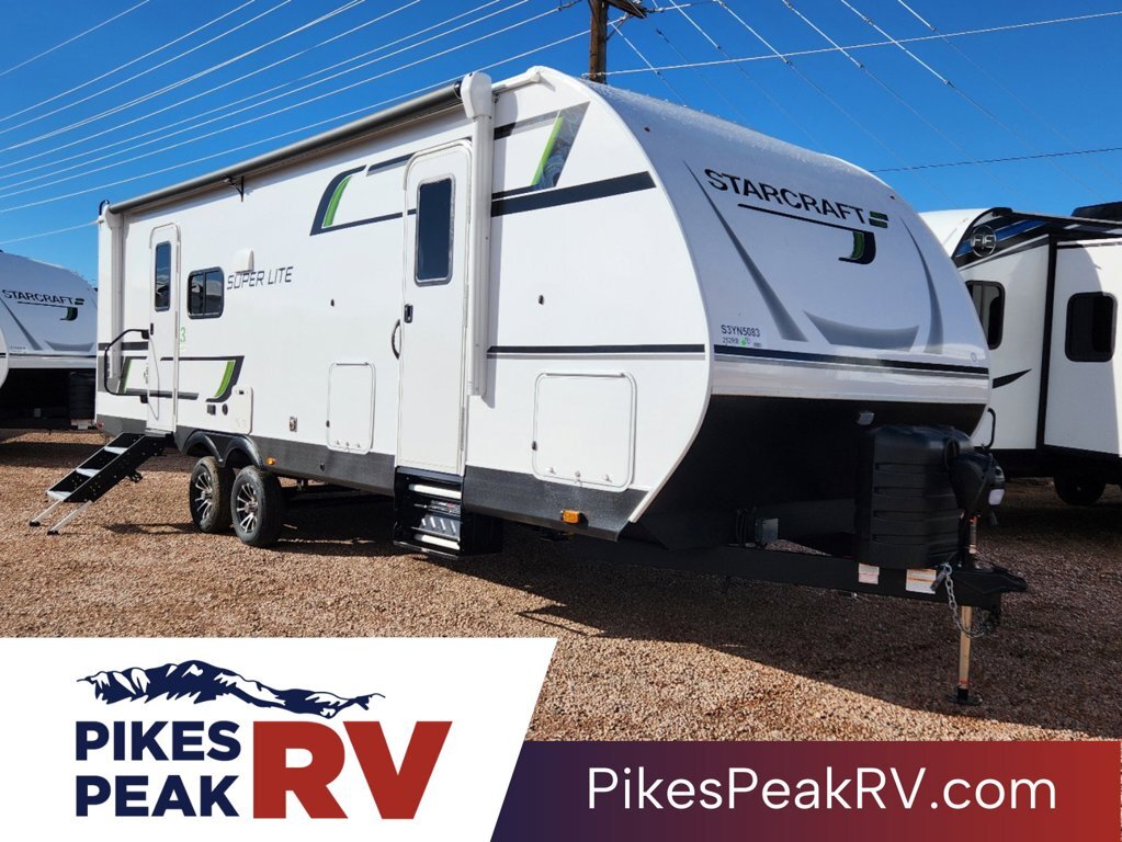 2025 Starcraft RV