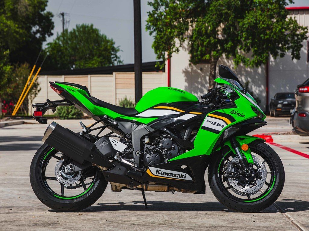 Kawasaki Ninja Sportbike Motorcycles For Sale Near Houston