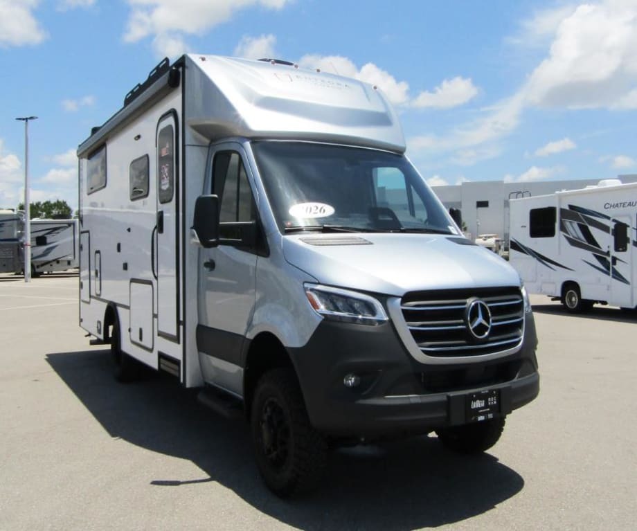 2026 Entegra Coach