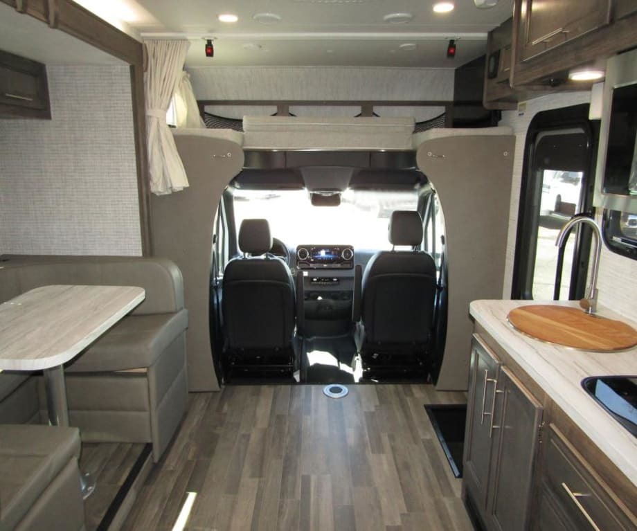 2025 Entegra Coach
