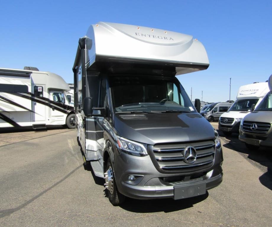 2025 Entegra Coach