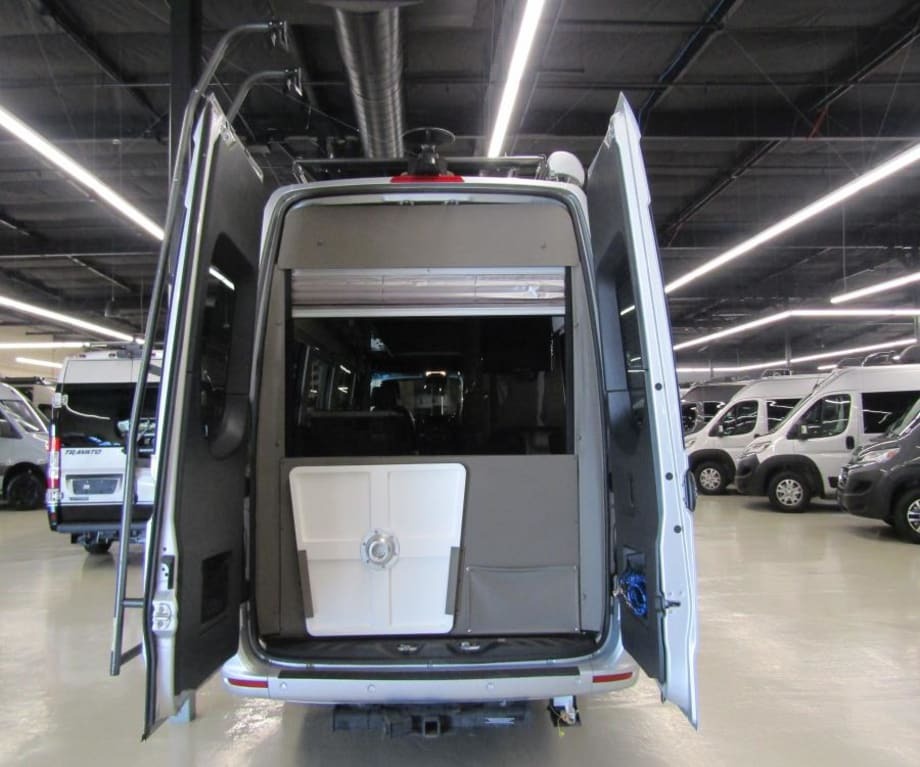 2022 Winnebago era 170x