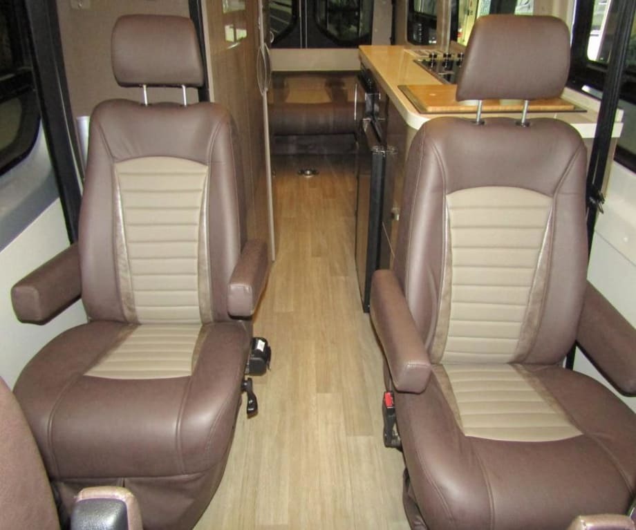 2022 Winnebago era 170x