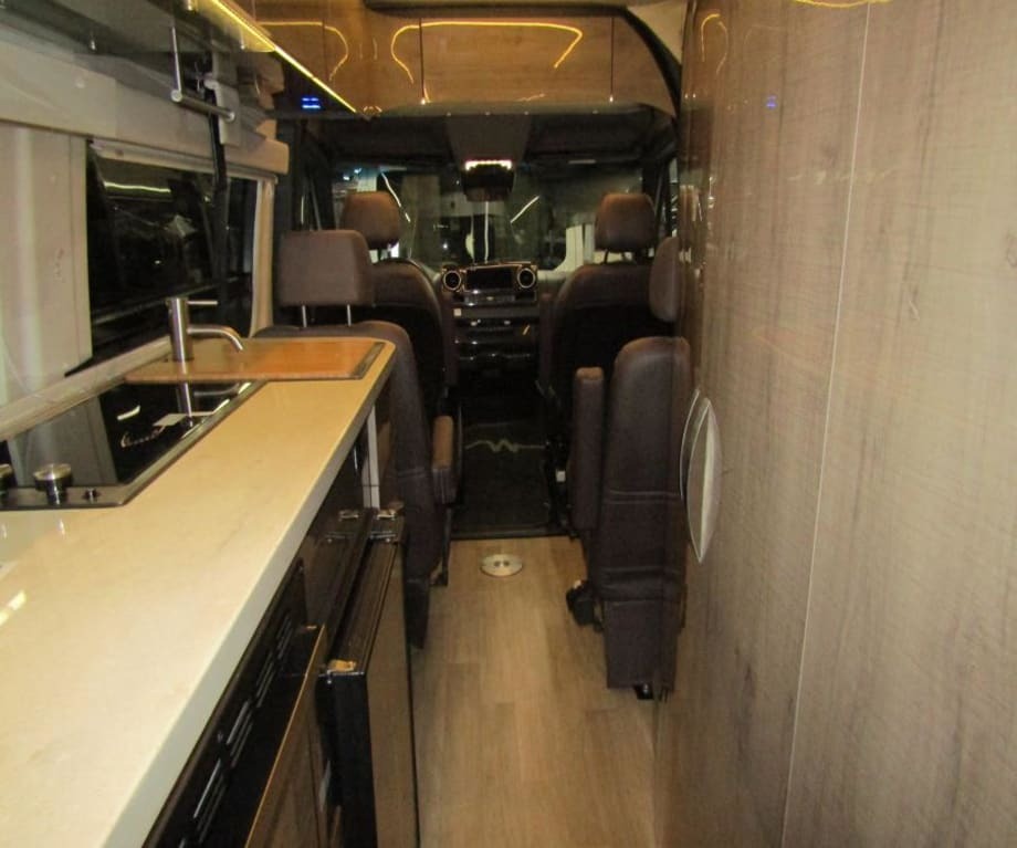 2022 Winnebago era 170x