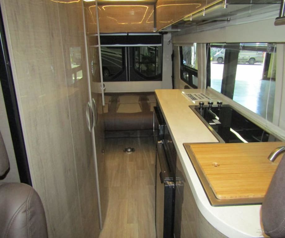 2022 Winnebago era 170x