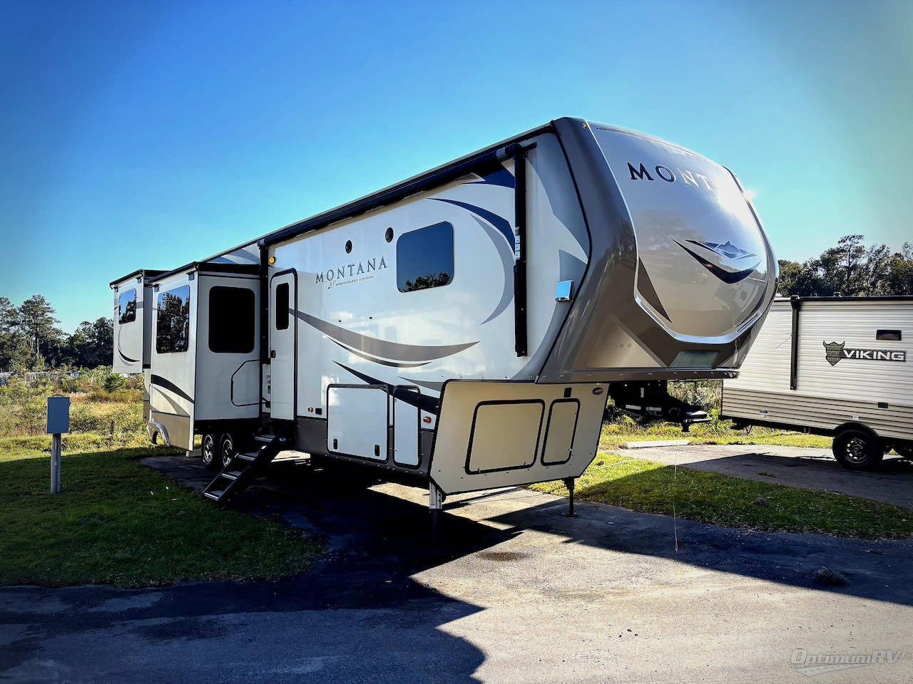 2019 Keystone RV montana 3791rd