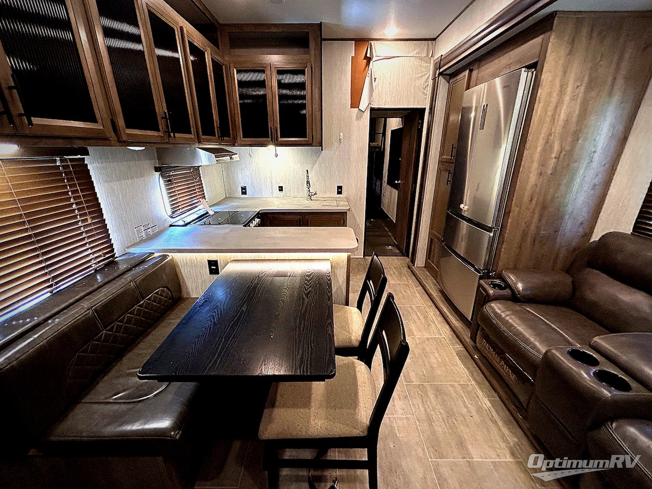 2019 Forest River vengeance 345a13