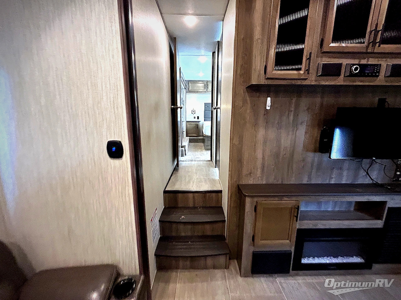 2019 Forest River vengeance 345a13