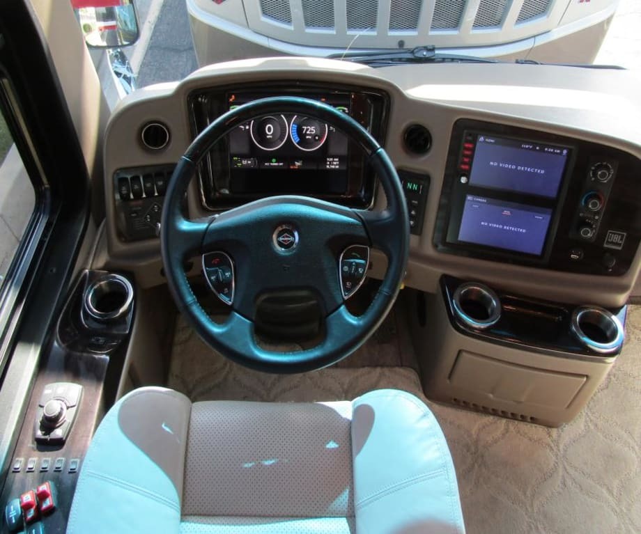 2021 Entegra Coach