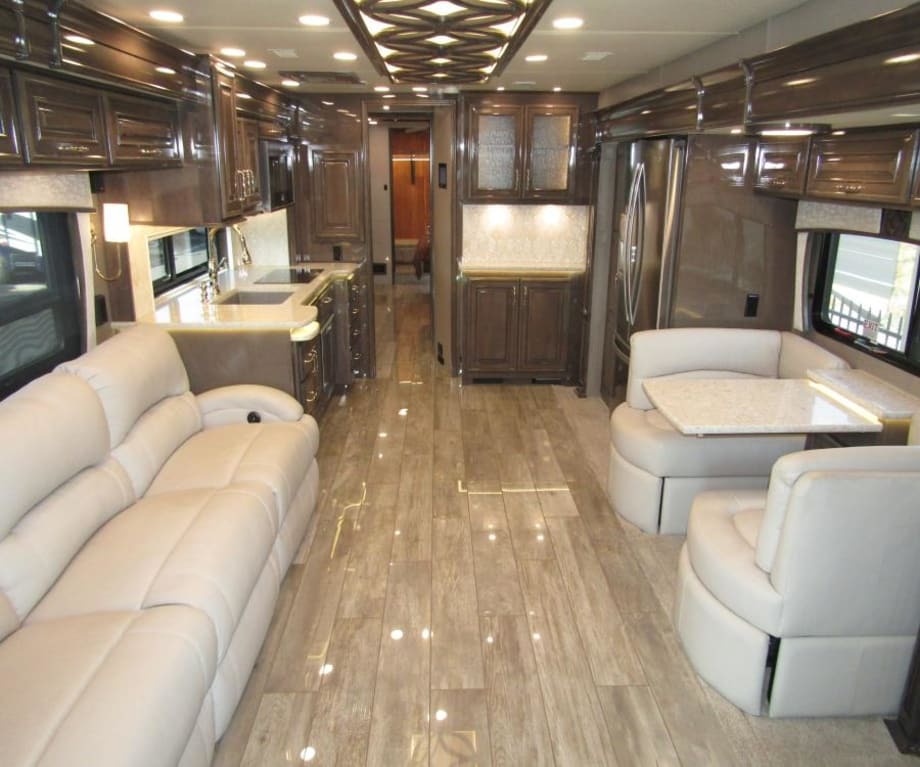 2021 Entegra Coach