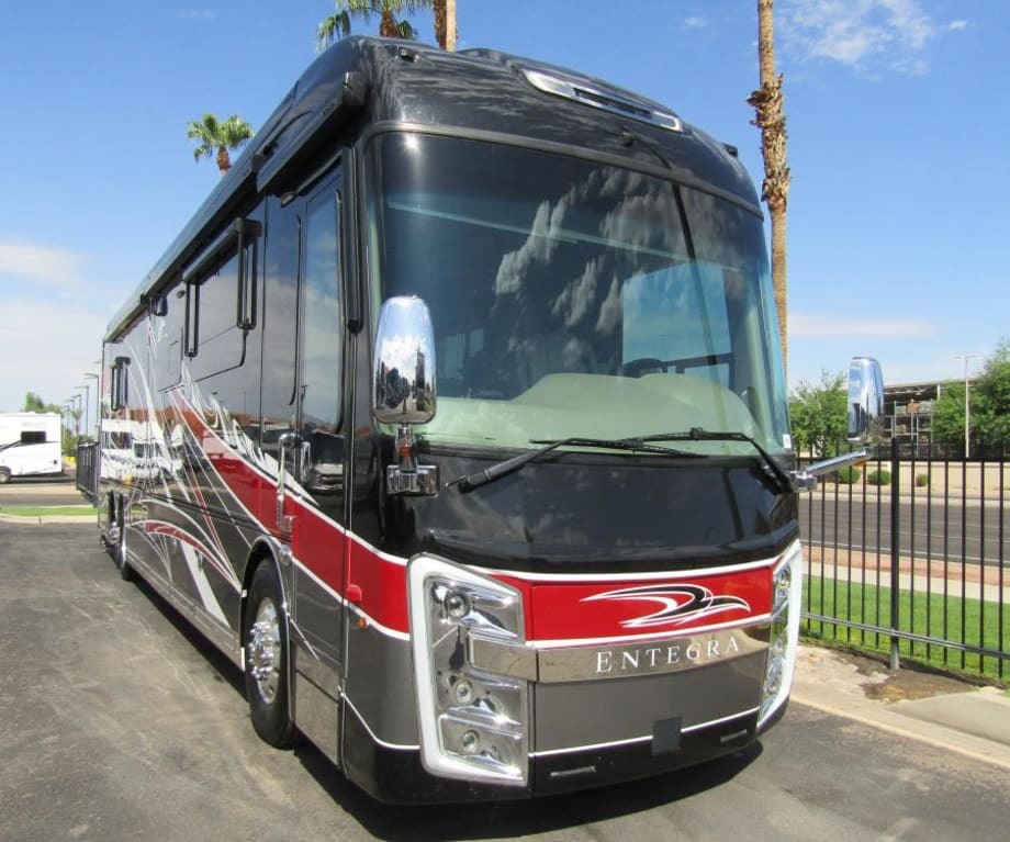 2021 Entegra Coach