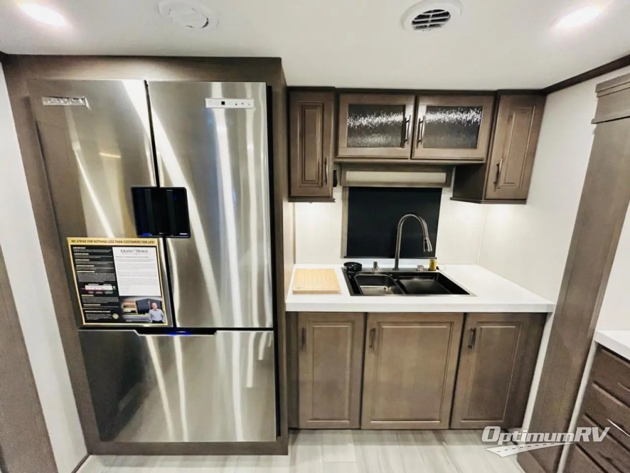 2025 Grand Design RV solitude 390rk
