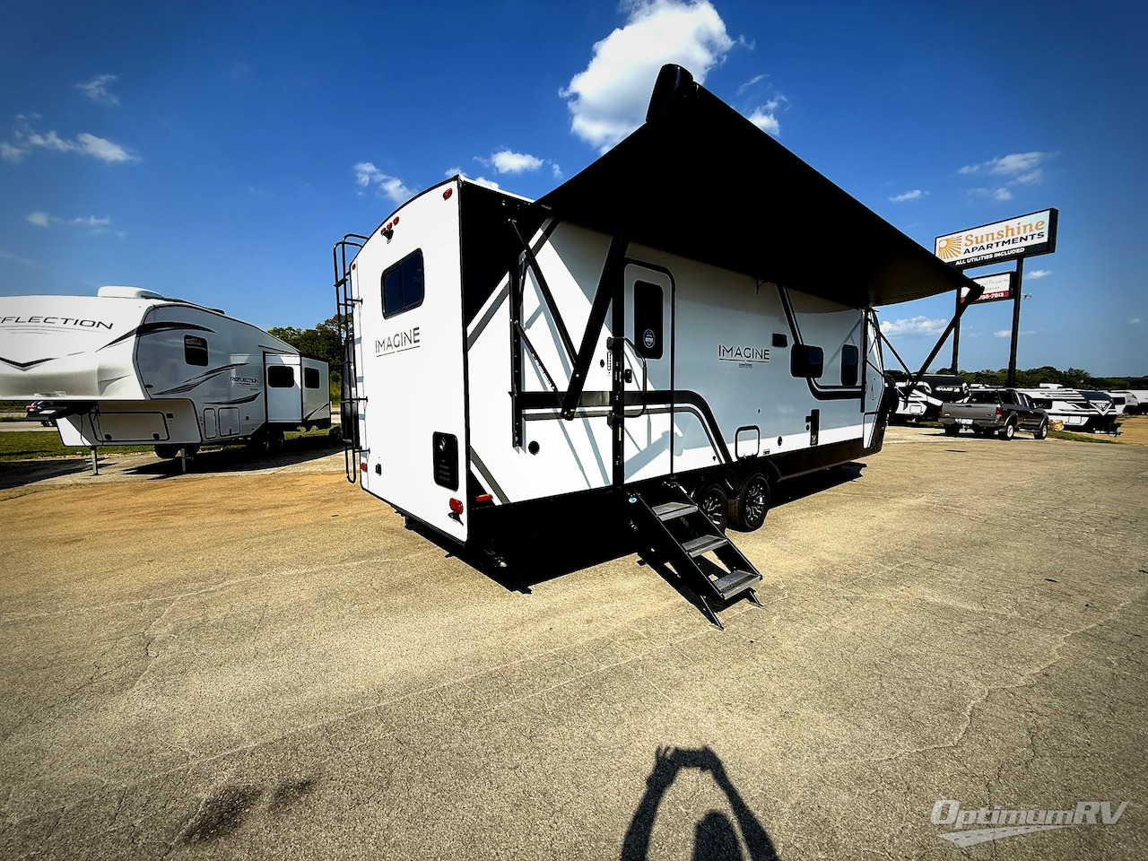 2026 Grand Design RV imagine 2600rb