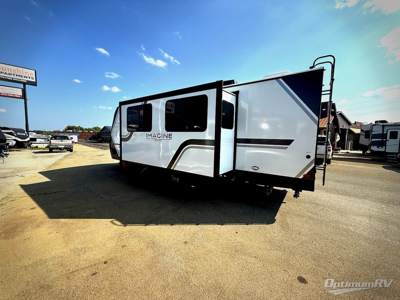 2026 Grand Design RV imagine 2600rb