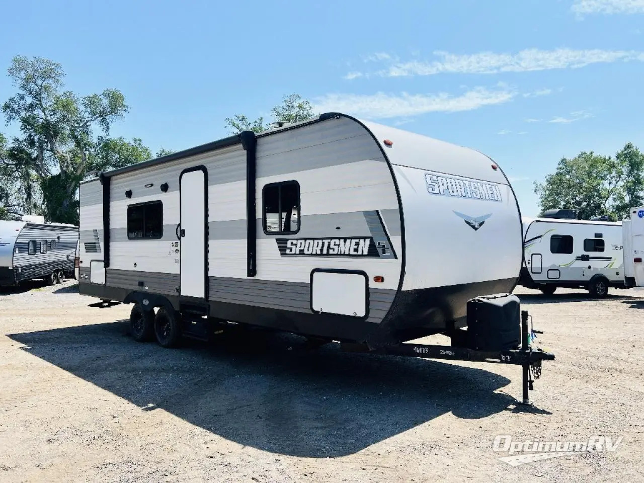 2022 K-Z sportsmen 260bhse