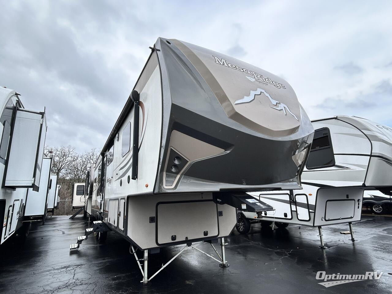 2017 Highland Ridge RV