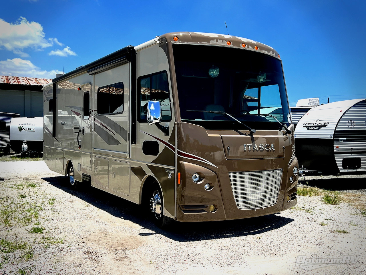 2016 Itasca sunstar 30t