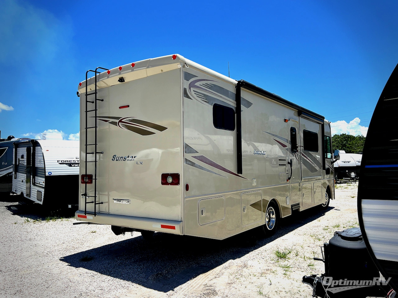 2016 Itasca sunstar 30t