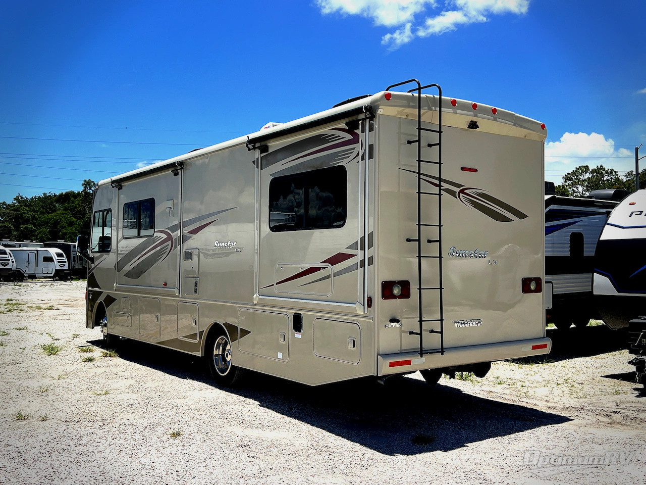 2016 Itasca sunstar 30t