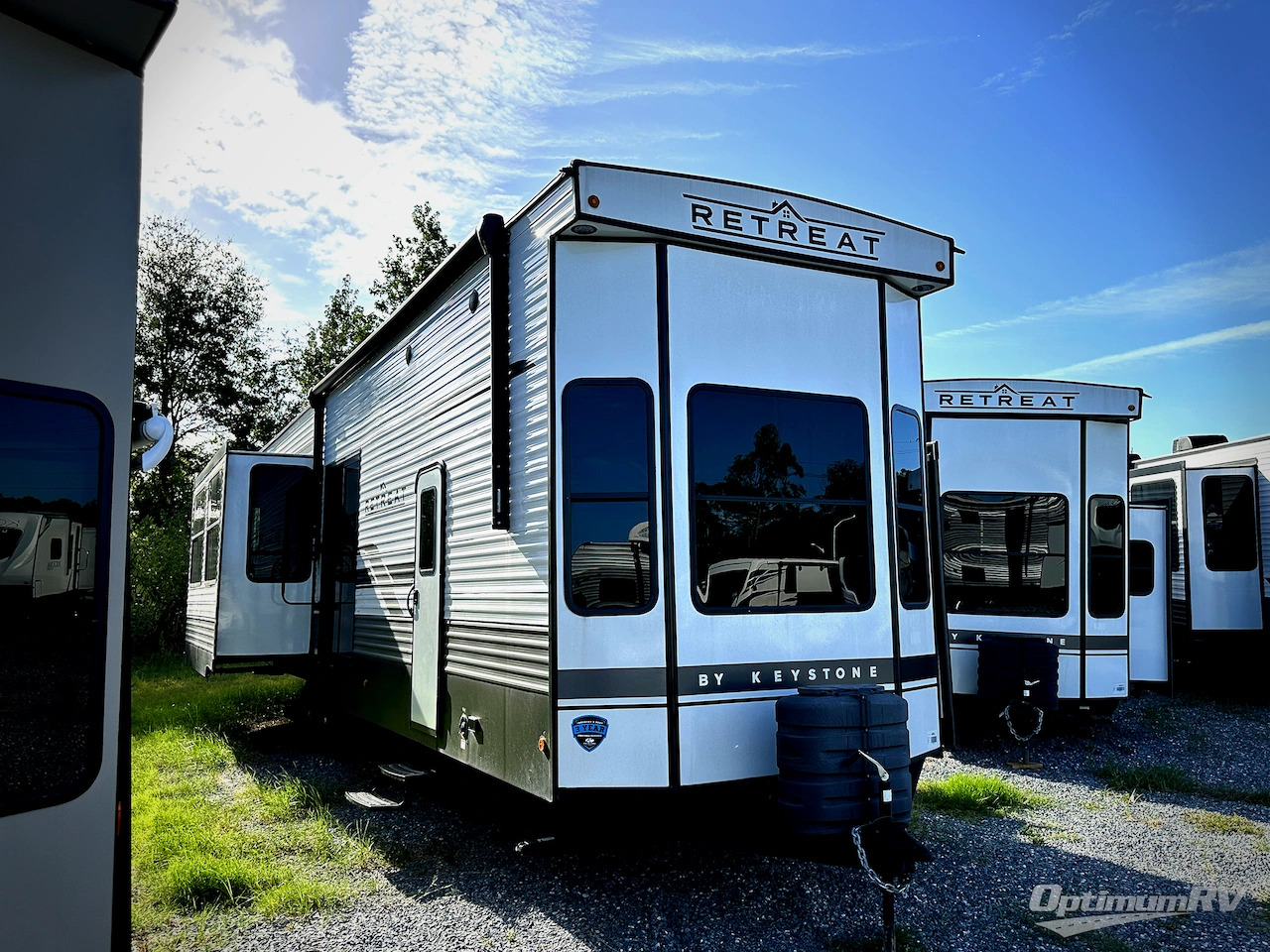 2025 Keystone RV retreat 39flft