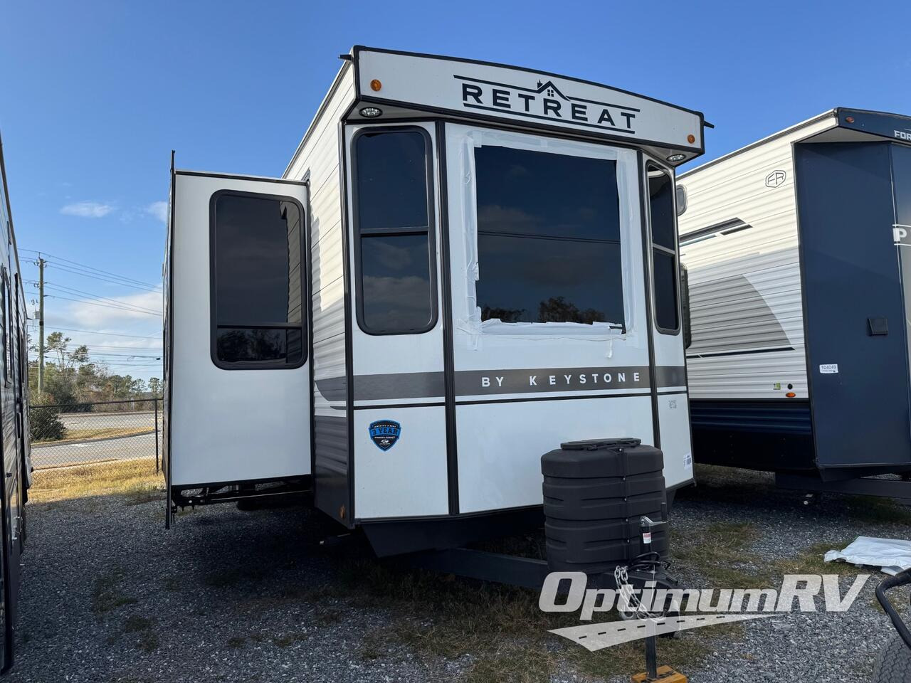 2025 Keystone RV retreat 39mkts