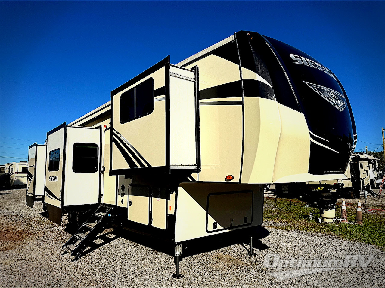 2021 Forest River sierra 38fkok