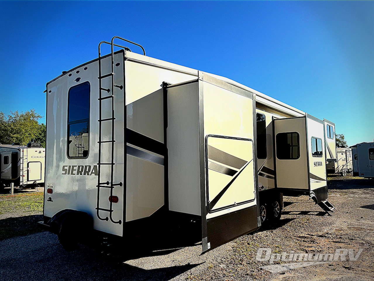2021 Forest River sierra 38fkok