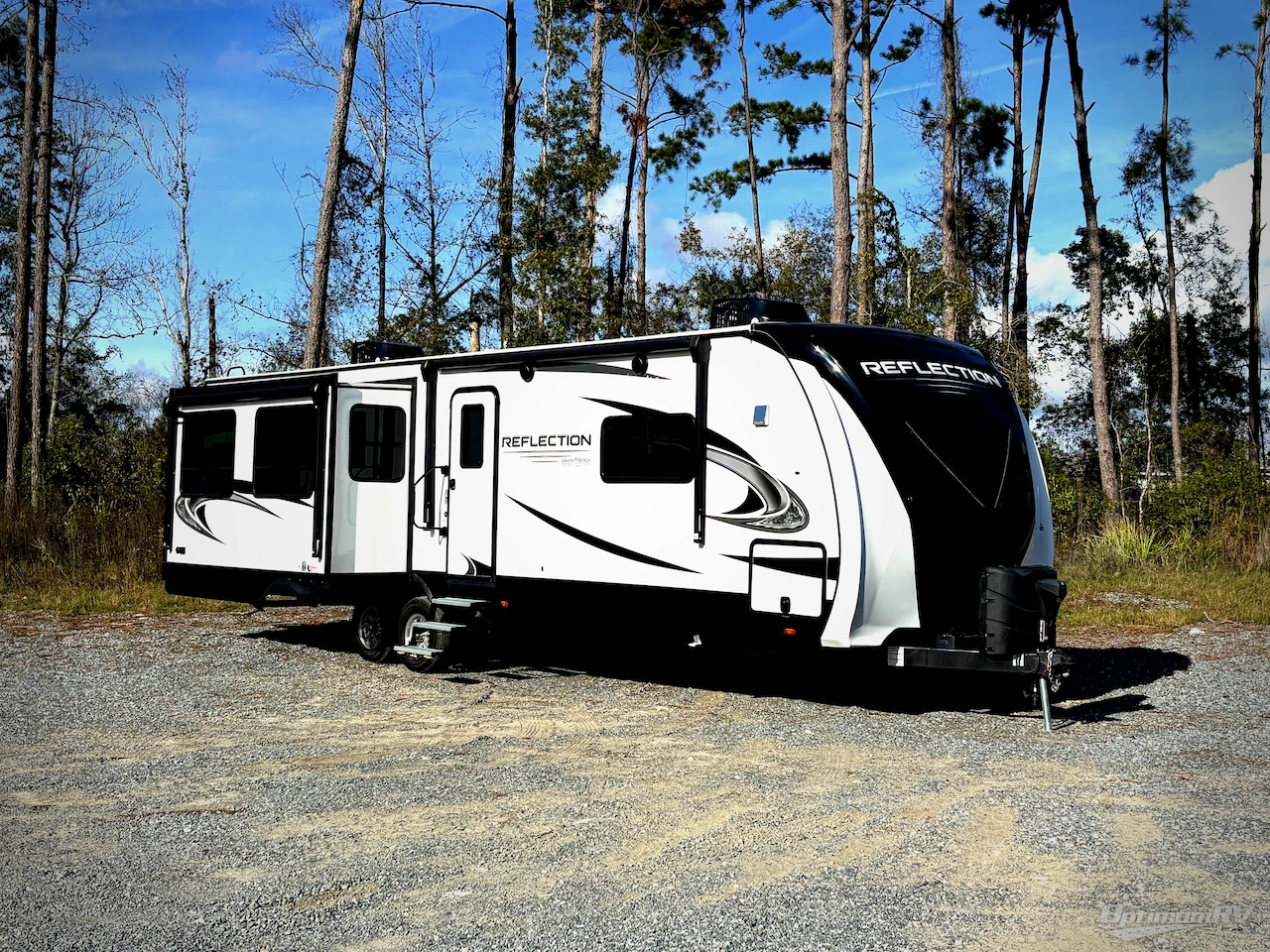 2022 Grand Design RV reflection 315rlts