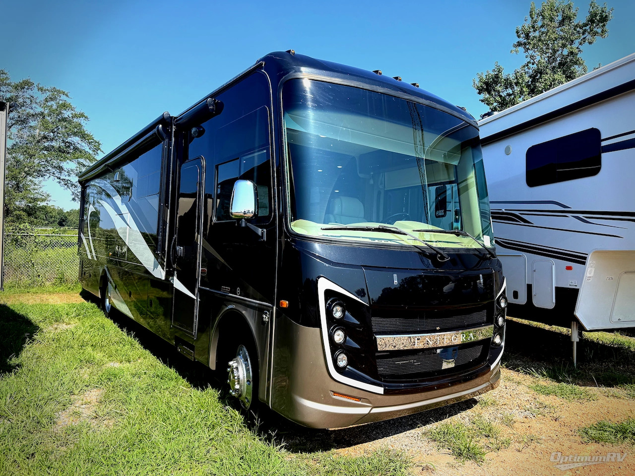 2019 Entegra Coach emblem 36h