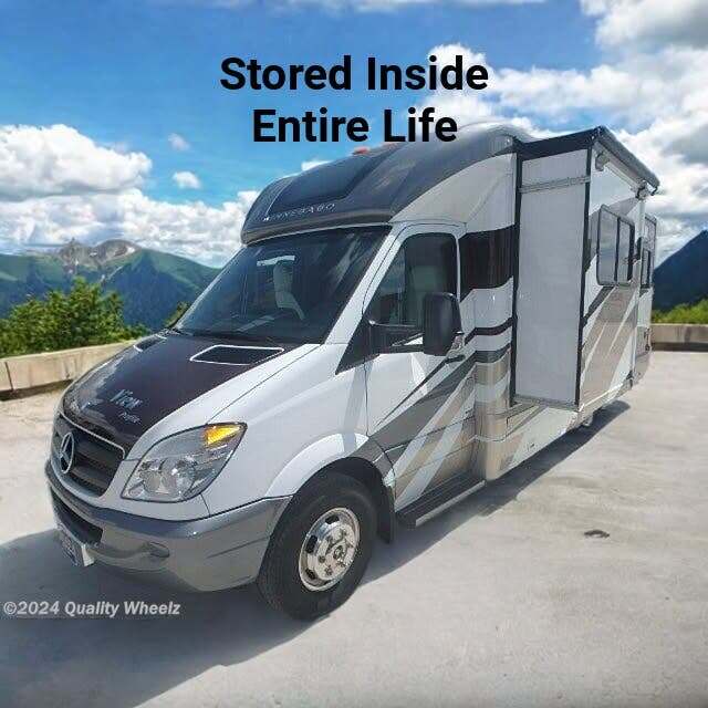 2014 Winnebago view 24g