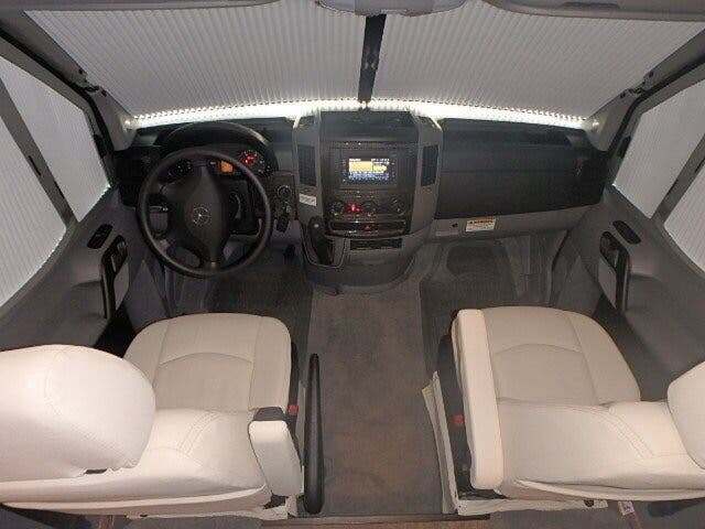 2014 Winnebago view 24g