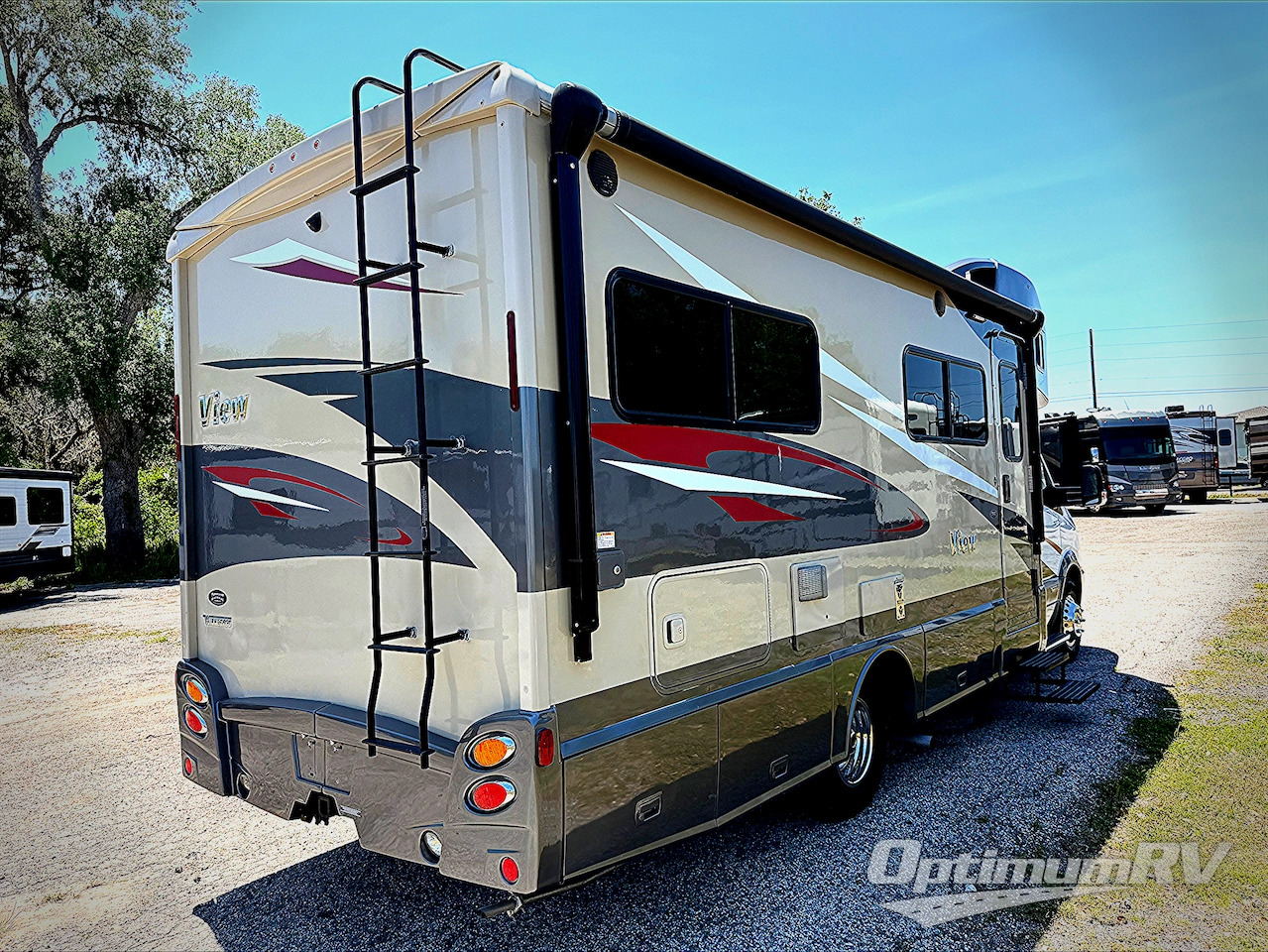2018 Winnebago view 24j