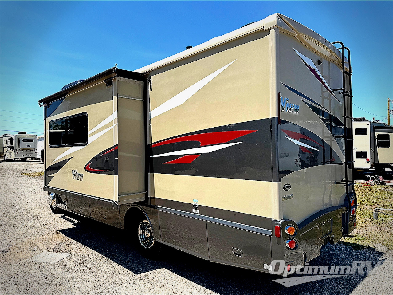 2018 Winnebago view 24j