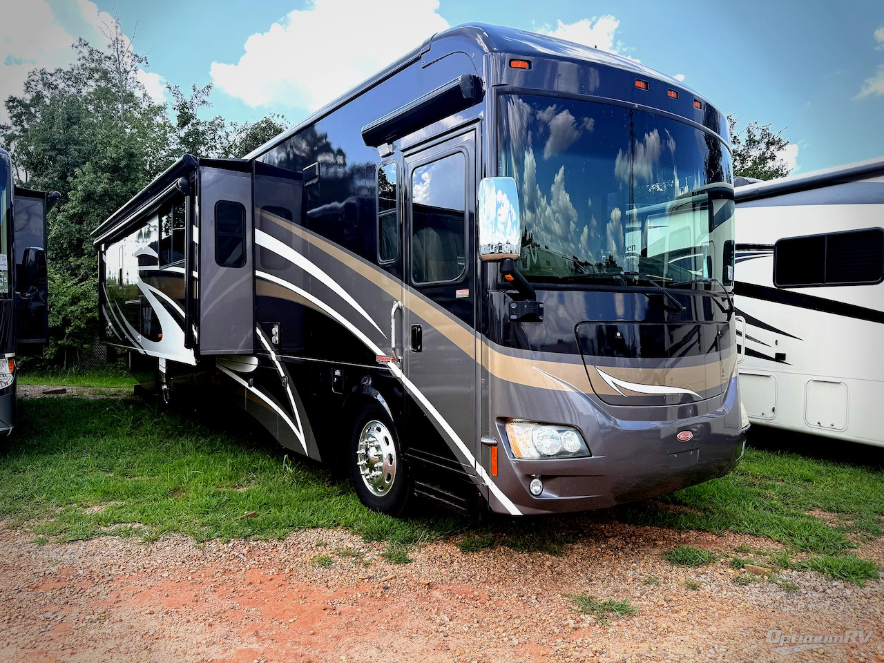 2010 Winnebago journey 40t